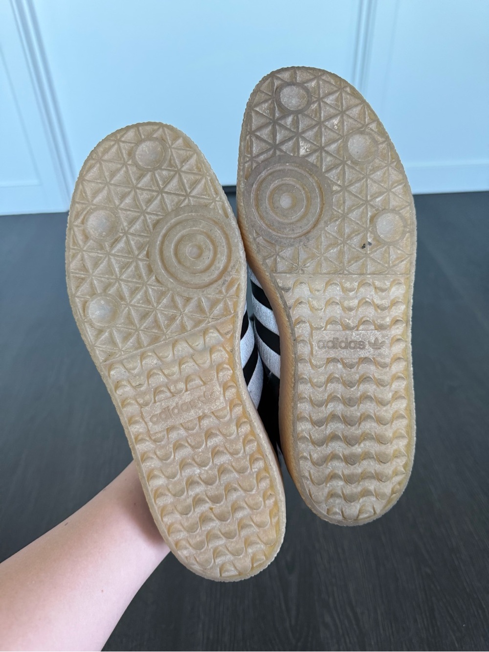 Adidas Women's Sambae Shoes Size US 8 - Picture 6 of 7